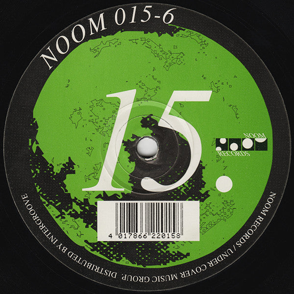 Nuclear Hyde : Speedlake E.P. (12", EP)