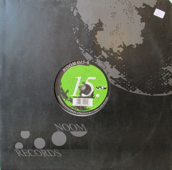 Nuclear Hyde : Speedlake E.P. (12", EP)