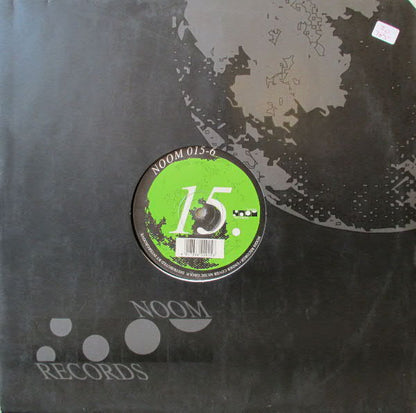 Nuclear Hyde : Speedlake E.P. (12", EP)