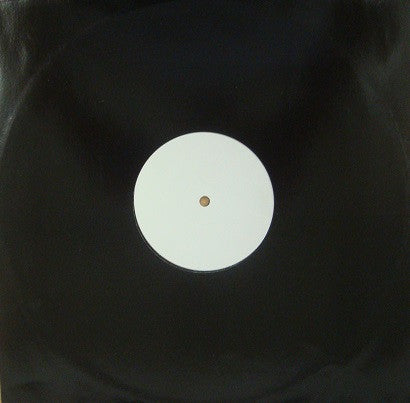 Anthoney : In The House (12", W/Lbl)