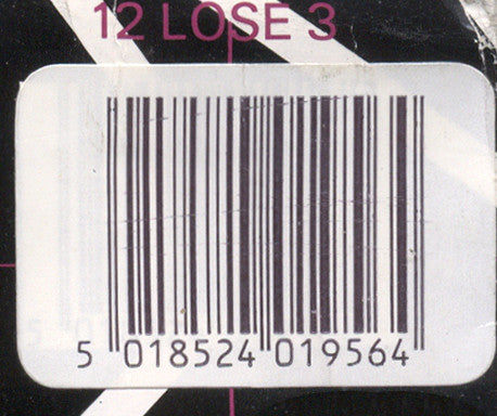 Rozalla : Born To Love Ya (Remix) (12")