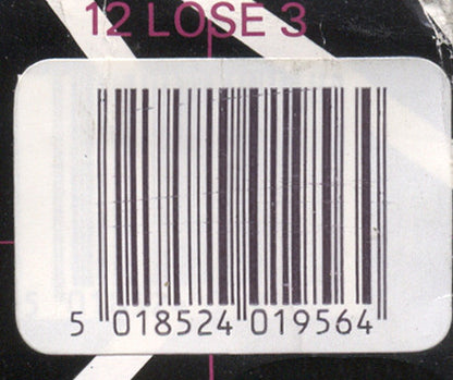 Rozalla : Born To Love Ya (Remix) (12")