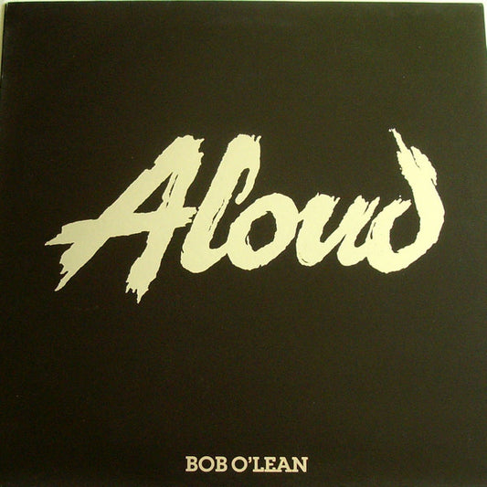 Aloud : Bob O'Lean (12", Promo)
