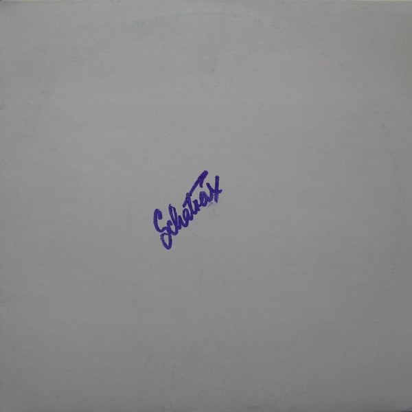 Schatrax : #8 (12", W/Lbl)