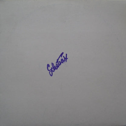 Schatrax : #8 (12", W/Lbl)