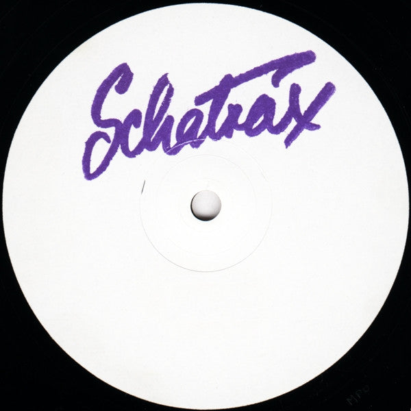 Schatrax : #8 (12", W/Lbl)