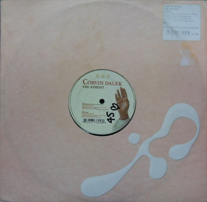 Corvin Dalek : The Atheist (12")