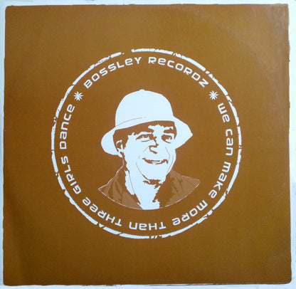 Sweet Dick Willy : Discolypso Volume 1 (12")