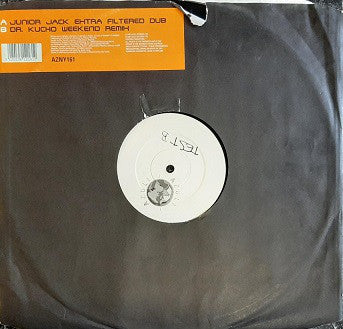 Kluster : My Love (12", TP)