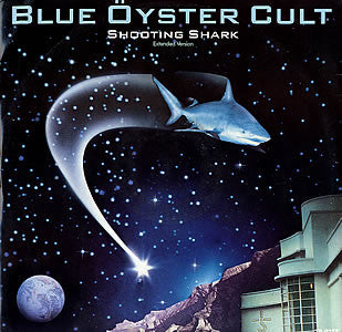 Blue Öyster Cult : Shooting Shark (12", Ltd)