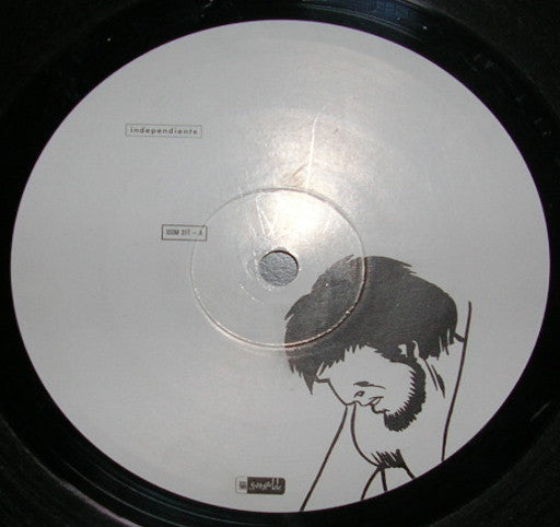 Christophe Monier & DJ Pascal R Présentent Impulsion : Rock That House Musiq (12")