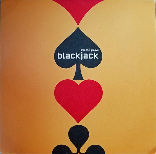 Blackjack (4) : Into The Groove (12", S/Sided)