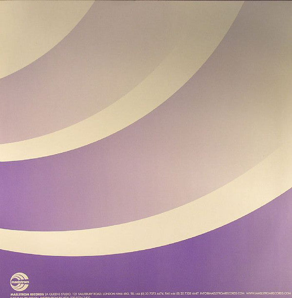 Marc O'Tool : Deeper (12")