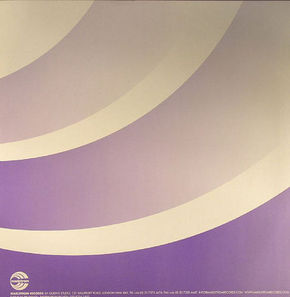 Marc O'Tool : Deeper (12")