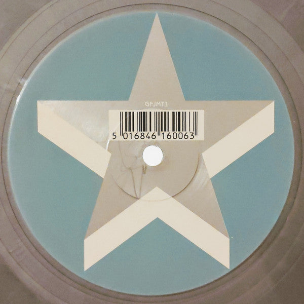 Greg Fenton Presents Silver City (4) : Love Infinity (12", Ltd, Sil)