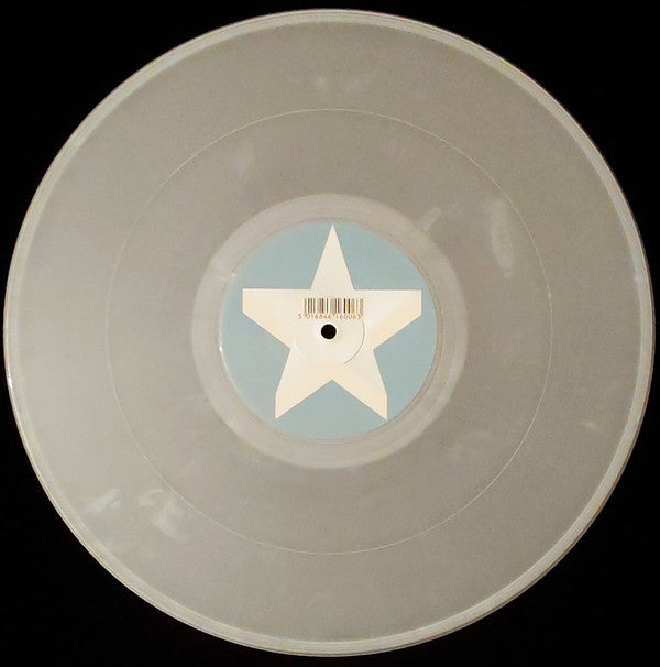 Greg Fenton Presents Silver City (4) : Love Infinity (12", Ltd, Sil)