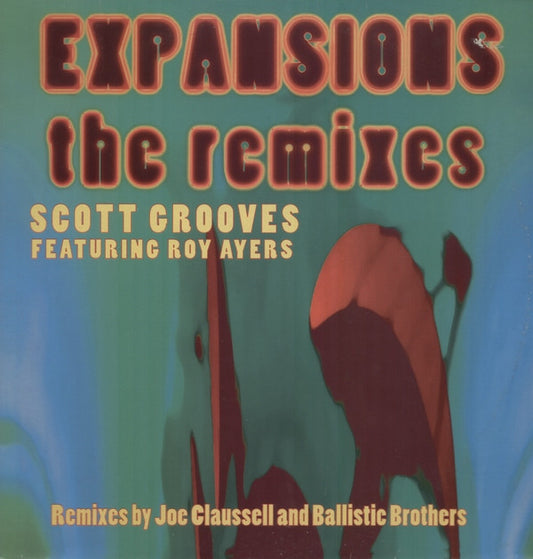 Scott Grooves Featuring Roy Ayers : Expansions (The Remixes) (12")
