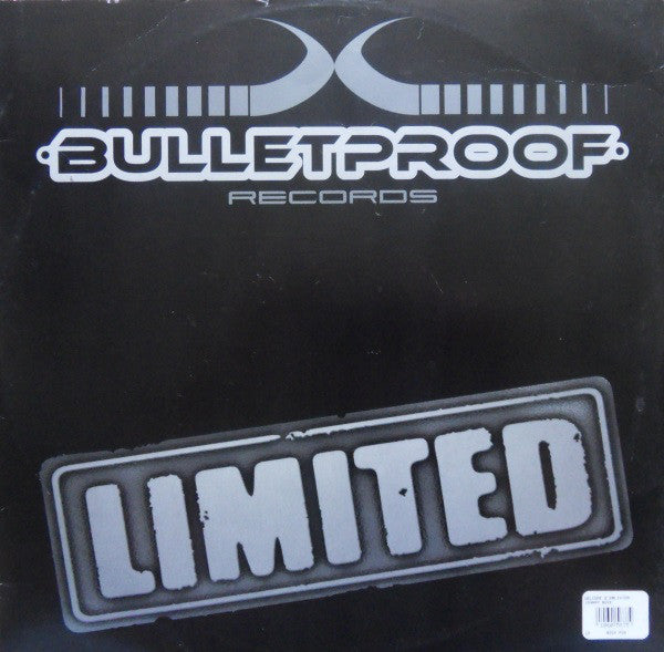 Johnny Rook : Welcome 2 Oblivion / Genesis (12")