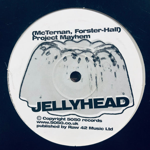 Project Mayhem : Hammerhead / Jellyhead (12")