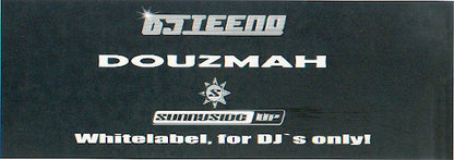 DJ Teeno : Douzmah (12")