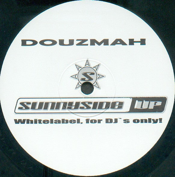 DJ Teeno : Douzmah (12")