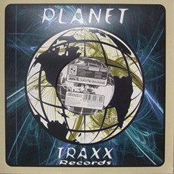 DJ Backslash Pres. Jens S.* : Let's Rip (The Course) (12")