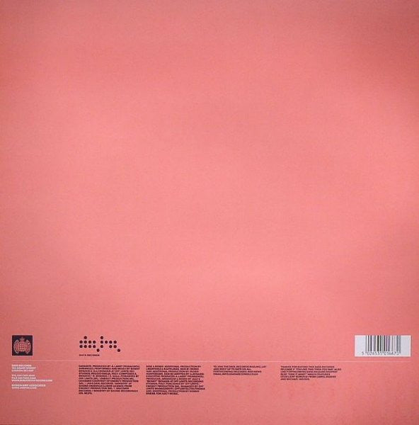 Benny Benassi Presents The Biz (5) : No Matter What You Do (12")