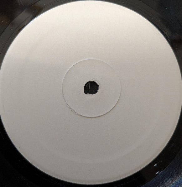 Shortie vs. Black Legend : Somebody (12", S/Sided, Promo, W/Lbl)
