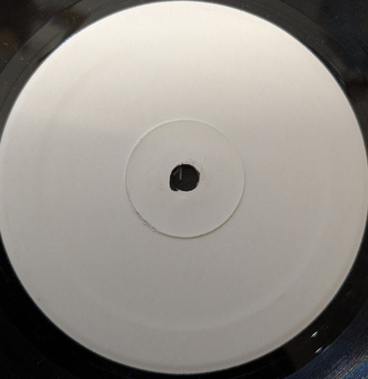 Shortie vs. Black Legend : Somebody (12", S/Sided, Promo, W/Lbl)