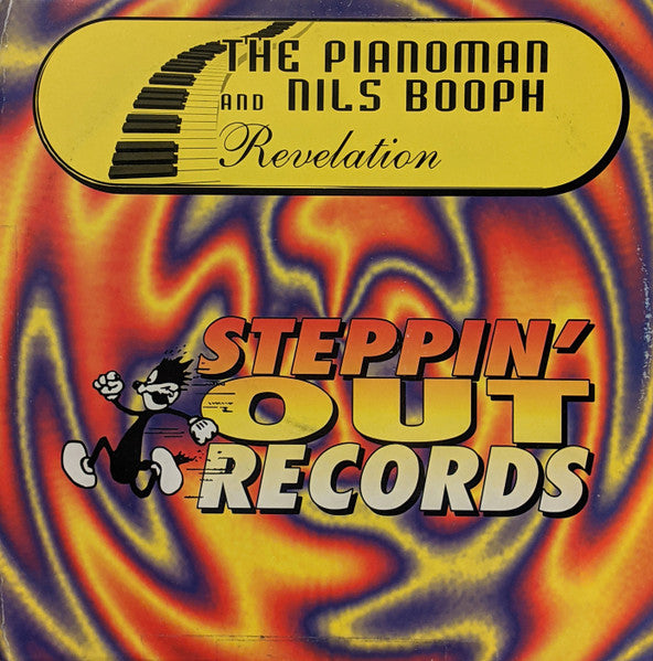 Pianoman And Nils Booph : Revelation / Gift Of Love (12")
