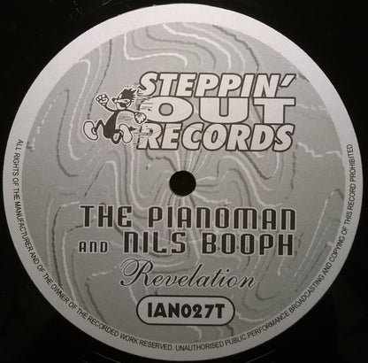 Pianoman And Nils Booph : Revelation / Gift Of Love (12")