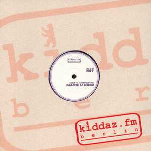 Babor vs. Audiotechture : Make You King (12")