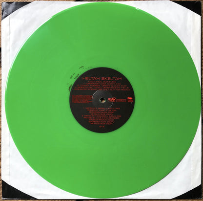 Heltah Skeltah : Nocturnal (Sampler) (12", Promo, Smplr, Gre)