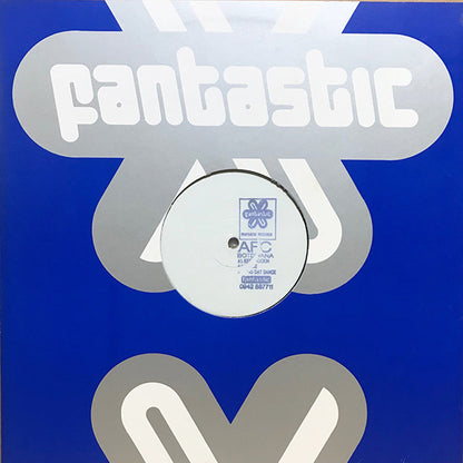 A.F.C. Botswana : The Cynical E.P. (12", EP, W/Lbl, Sta)