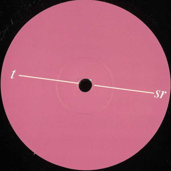 Jackmaster : Early Experiments (12", EP)