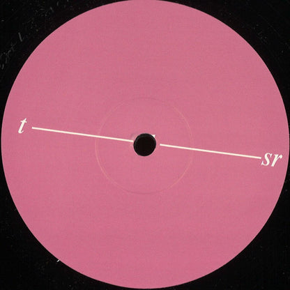 Jackmaster : Early Experiments (12", EP)