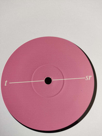 Jackmaster : Early Experiments (12", EP)