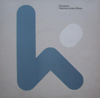 Kamasutra Featuring Jocelyn Brown : Happiness (12")
