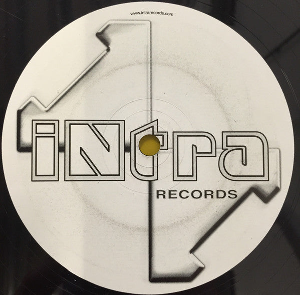 Spoiled : All I Know (Disc 2) (12", Promo)