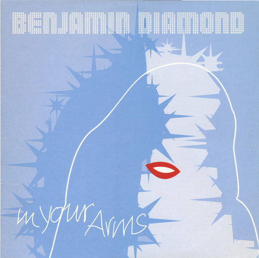 Benjamin Diamond : In Your Arms (12")