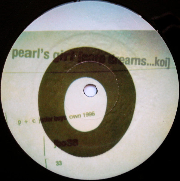 Underworld : Pearl's Girl (Carp Dreams...Koi) (12", Single)