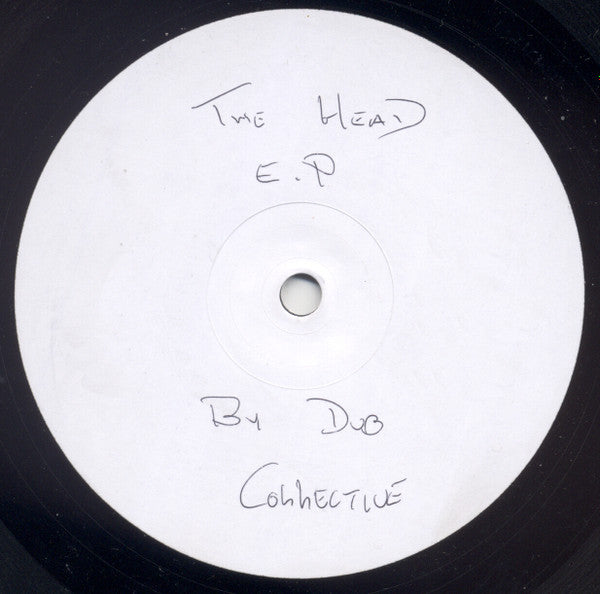 Dub Collective : The Head EP (Volume 3) (12", EP, W/Lbl)