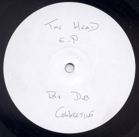 Dub Collective : The Head EP (Volume 3) (12", EP, W/Lbl)