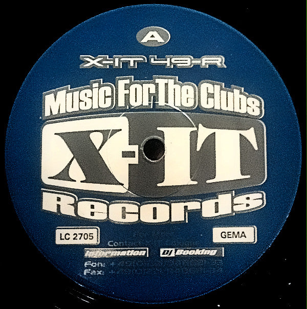 Bossi : Back II The Old Skool (Remixes) (10")