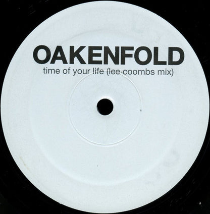 Oakenfold* : Zoo York / Time Of Your Life (12", Unofficial)