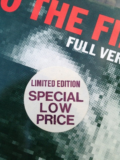 Hitlist : Into The Fire (Full Version) (12")