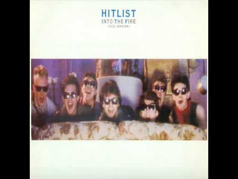 Hitlist : Into The Fire (Full Version) (12")