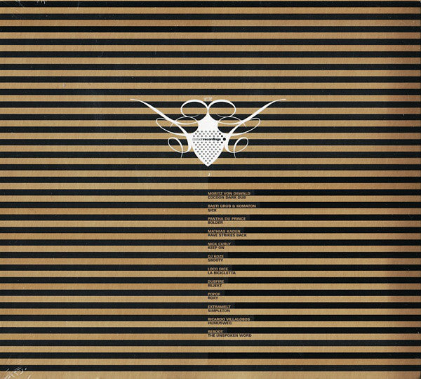 Various : Cocoon Compilation J (CD, Comp)