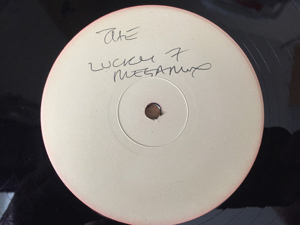 The UK Mixmasters : Lucky 7 Megamix (12", W/Lbl)