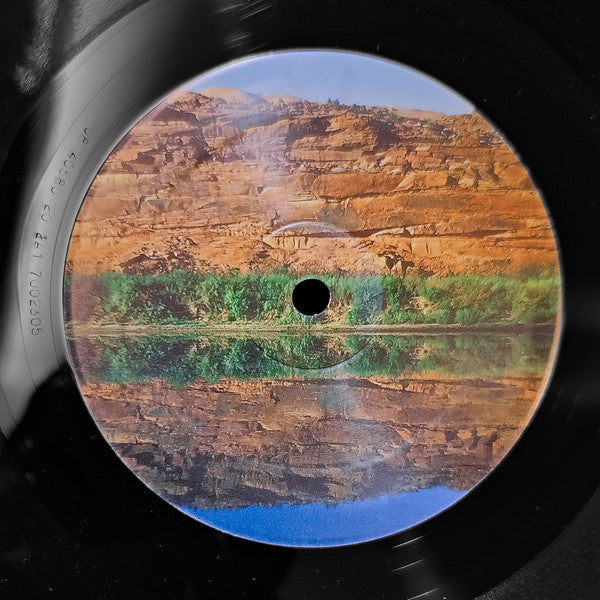 Cygnus X : The Orange Theme (The Remixes) (12", RE)